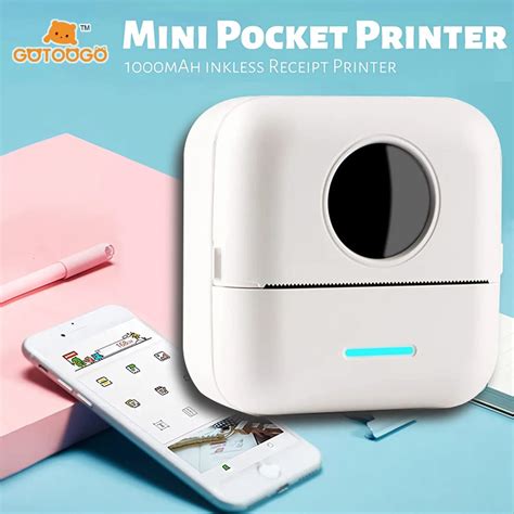 pocket thermal printer|More.